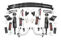 3.5 Inch Lift Kit | Vertex | Toyota Tacoma 4WD (2005-2023) | 74252