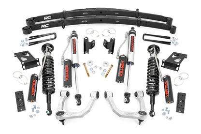 3.5 Inch Lift Kit | Vertex | Toyota Tacoma 4WD (2005-2023) | 74252