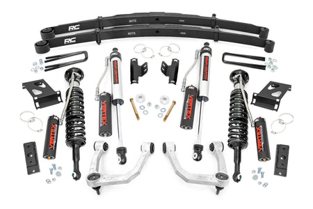 3.5 Inch Lift Kit | Vertex | Toyota Tacoma 4WD (2005-2023) | 74252