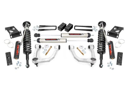 3.5 Inch Lift Kit | UCA | Vertex/V2 | Toyota Tacoma 4WD (2005-2023) | 74257