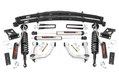 3.5 Inch Lift Kit | UCA | Vertex/V2 | Toyota Tacoma 4WD (2005-2023) | 74258