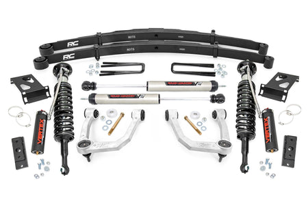 3.5 Inch Lift Kit | UCA | Vertex/V2 | Toyota Tacoma 4WD (2005-2023) | 74258