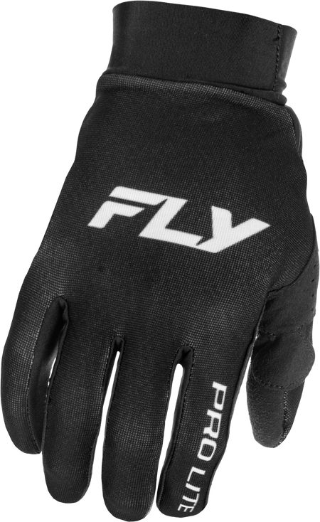Pro Lite Gloves Black/White Xl