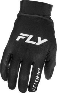 Pro Lite Gloves Black/White 3x
