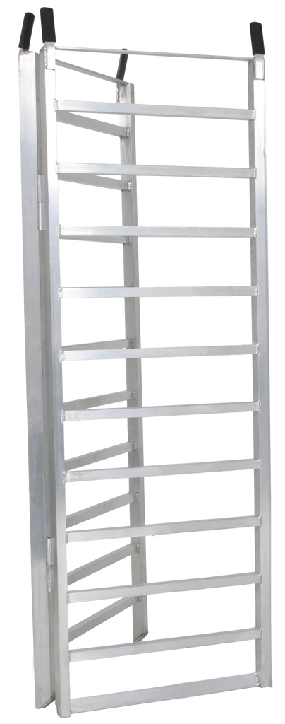 Aluminum Folding Ramp 1500 Lbs 70" X 48"