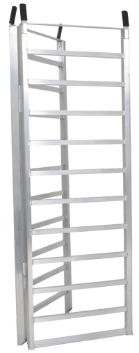 Aluminum Folding Ramp 1500 Lbs 70" X 48"