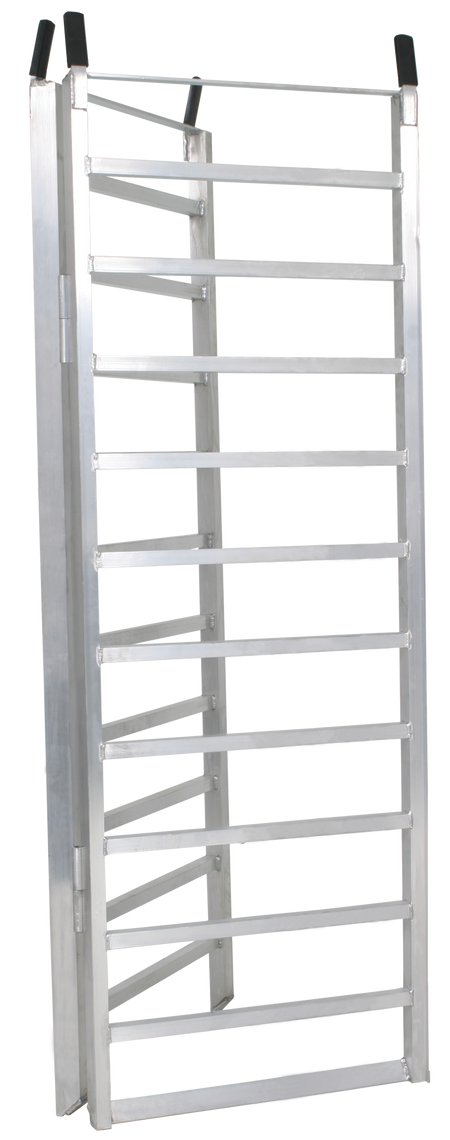 Aluminum Folding Ramp 1500 Lbs 70" X 48"