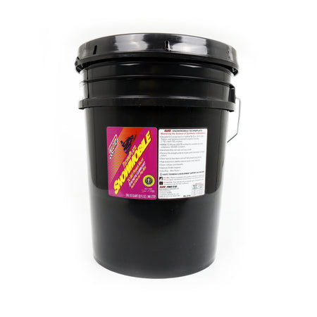 KLOTZ KL-215-5 PL Techniplate Snow 2T Engine Oil - 5 Gallon