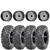 MSA M38 Brute on Maxxis Carnivores