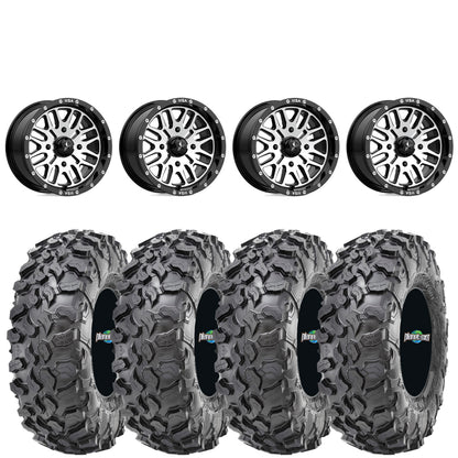 MSA M38 Brute on Maxxis Carnivores