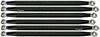 Radius Rods Extreme Can Am Solid Black X3 Ds