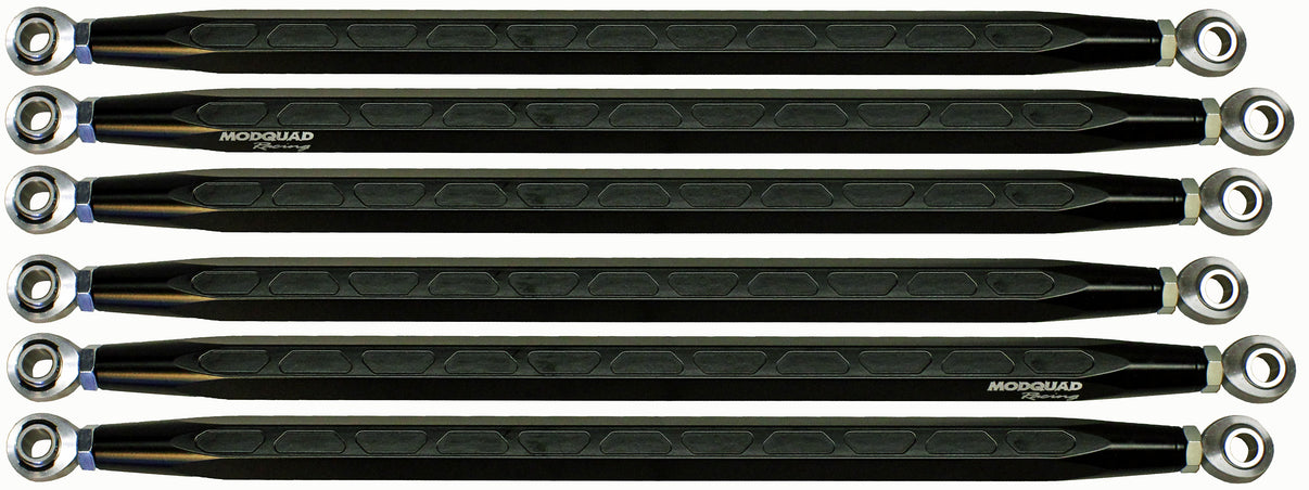 Radius Rods Extreme Can Am Solid Black X3 Ds