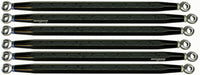 Radius Rods Extreme Can Am Solid Black X3 Ds