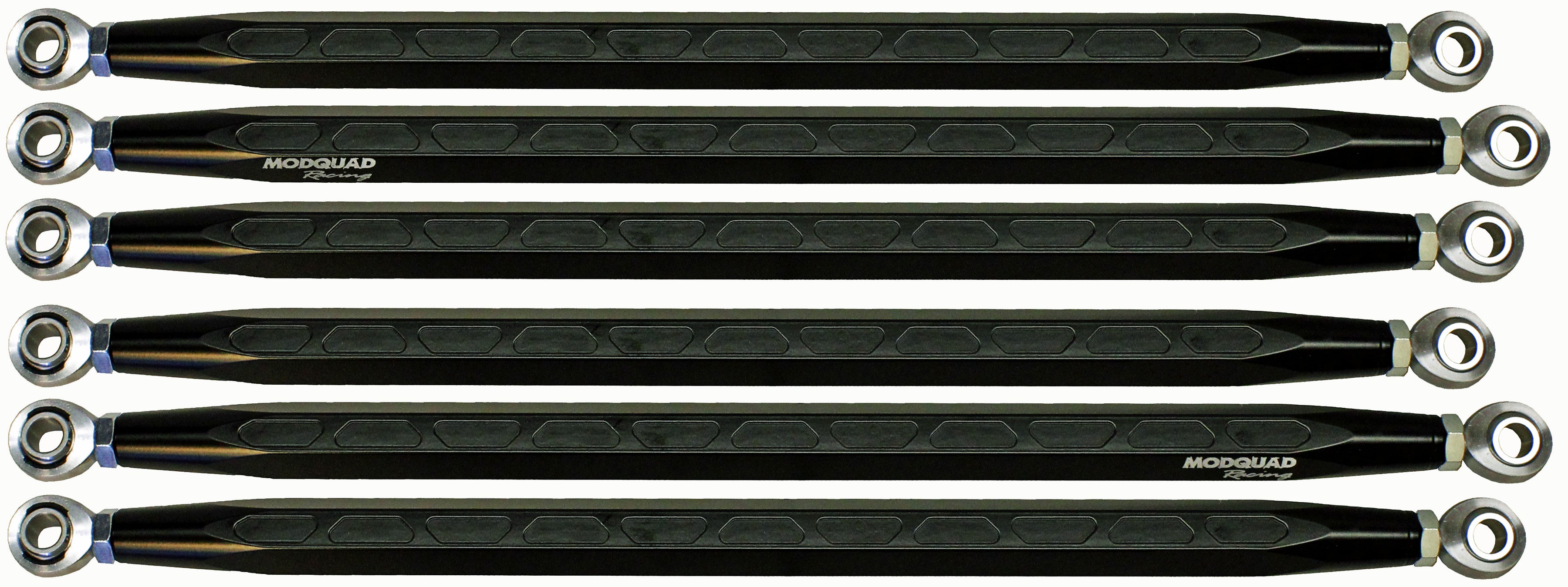 Radius Rods Extreme Can Am Solid Black X3 Ds