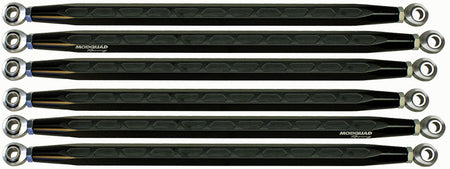 Radius Rods Extreme Can Am Solid Black X3 Ds