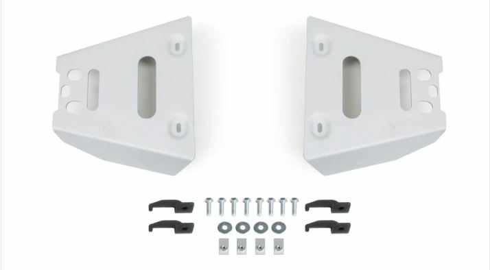 Rival Alloy Rear A Arm Guards Ranger SP 570 2444.7487.1