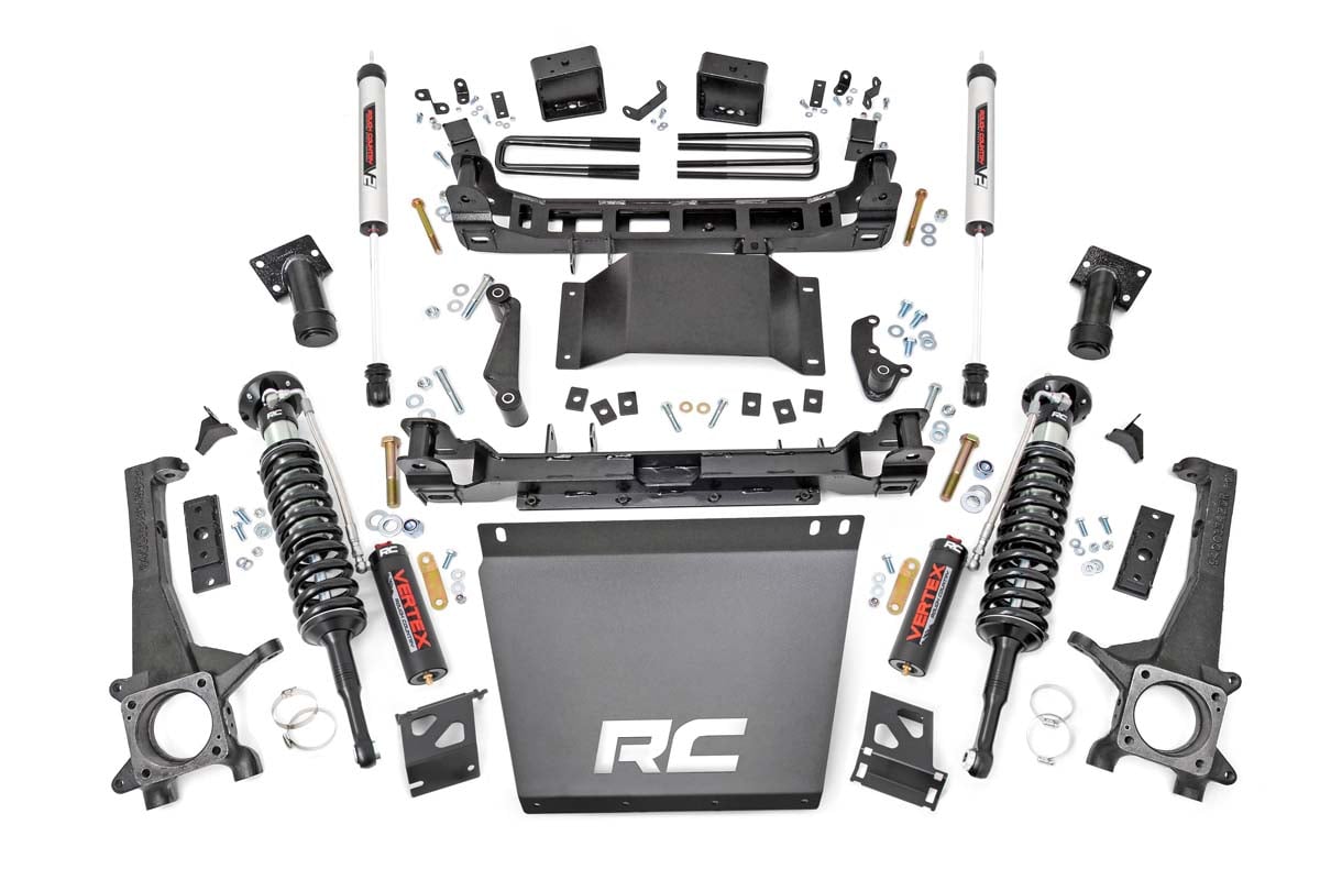 6 Inch Lift Kit | Vertex/V2 | Toyota Tacoma 2WD/4WD (2005-2015) | 74757