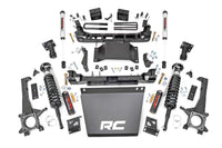 6 Inch Lift Kit | Vertex/V2 | Toyota Tacoma 2WD/4WD (2005-2015) | 74757