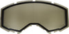 Dual Lens W/O Vents Adult Smoke