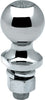 DRAW-TITE 63884 Hitch Ball 1 7/8" - Durable and Reliable Towing Solution