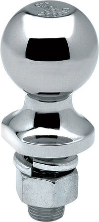 DRAW-TITE 63884 Hitch Ball 1 7/8" - Durable and Reliable Towing Solution