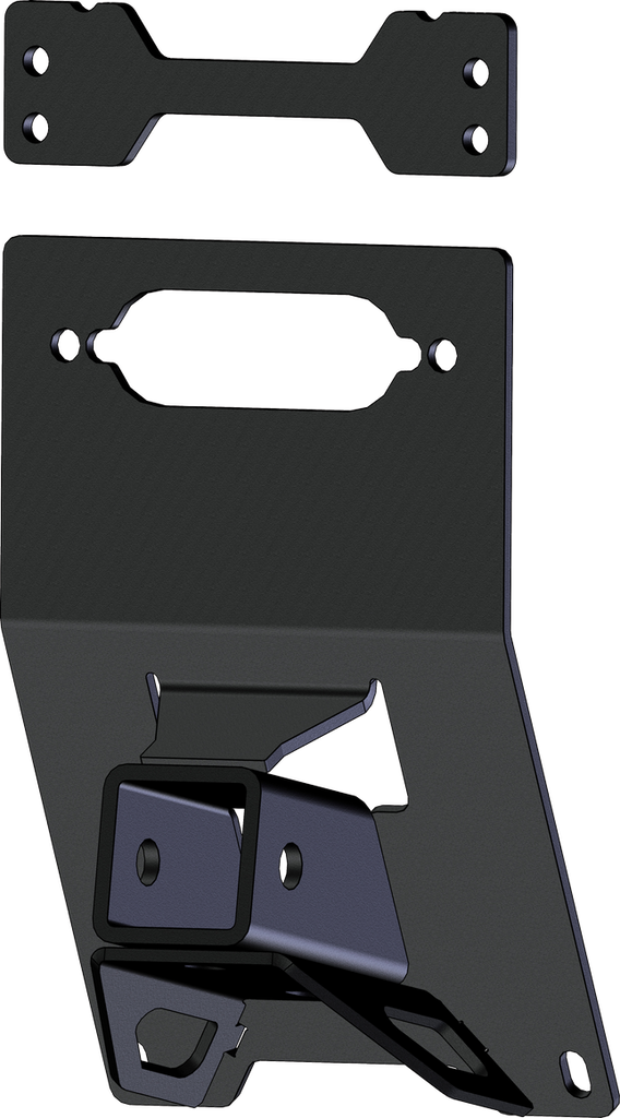 Front Lower 2" Receiver