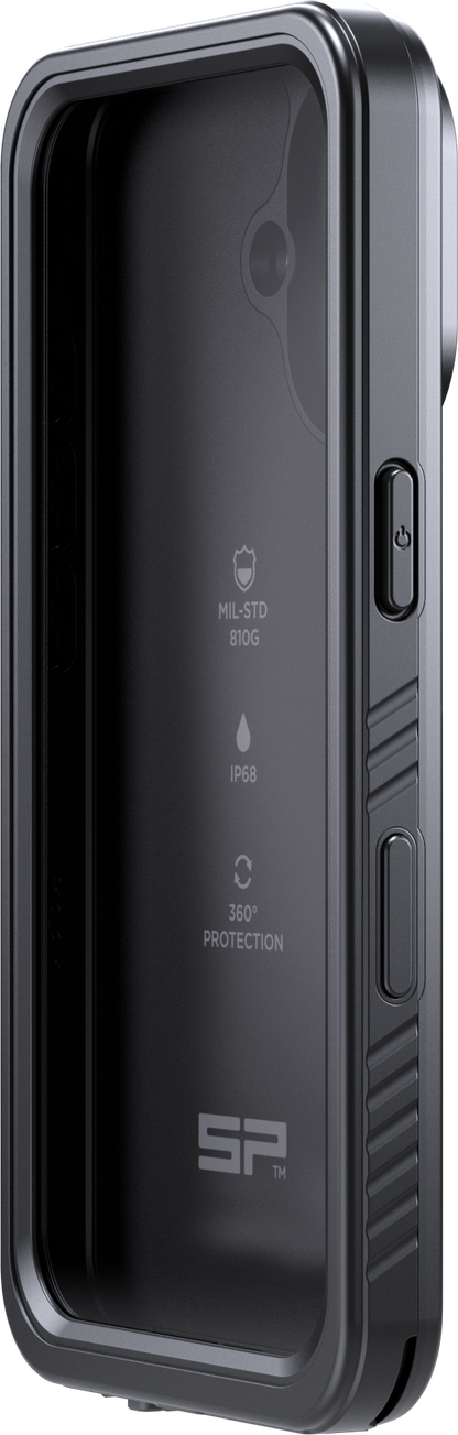 Phone Case Xtreme Spc+ Iphone 16 Black