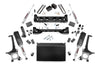 6 Inch Lift Kit | N3 Struts | Toyota Tundra 4WD (2016-2021) | 75231