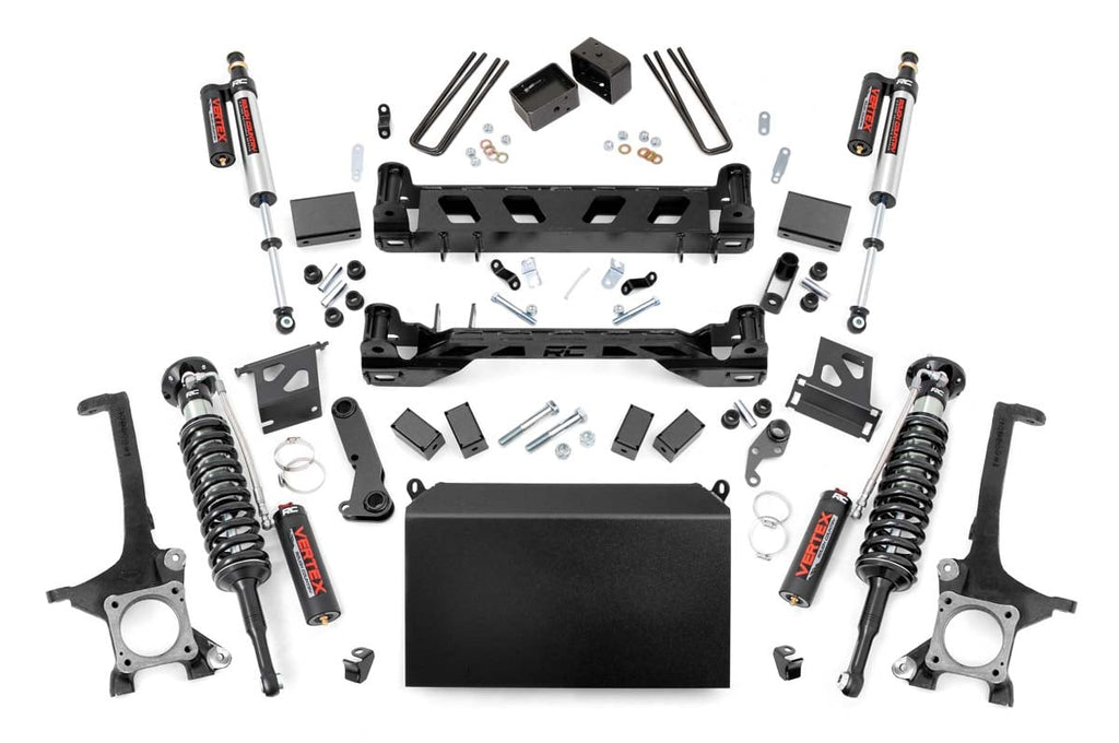 6 Inch Lift Kit | Vertex | Toyota Tundra 4WD (2016-2021) | 75250