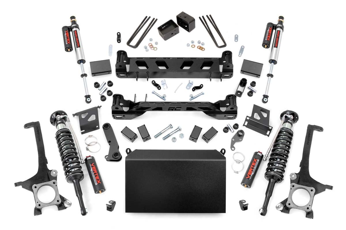 6 Inch Lift Kit | Vertex | Toyota Tundra 4WD (2016-2021) | 75250