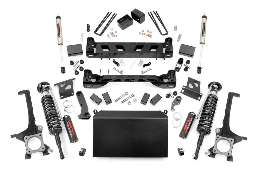 6 Inch Lift Kit | Vertex/V2 | Toyota Tundra 4WD (2016-2021) | 75257