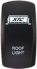 Dash Switch Rocker Face Roof Light Bar