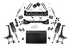 6 Inch Lift Kit | N3 Struts | Toyota Tundra 4WD (2007-2015) | 75431