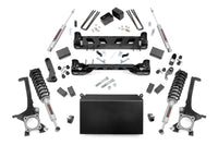 6 Inch Lift Kit | N3 Struts | Toyota Tundra 4WD (2007-2015) | 75431
