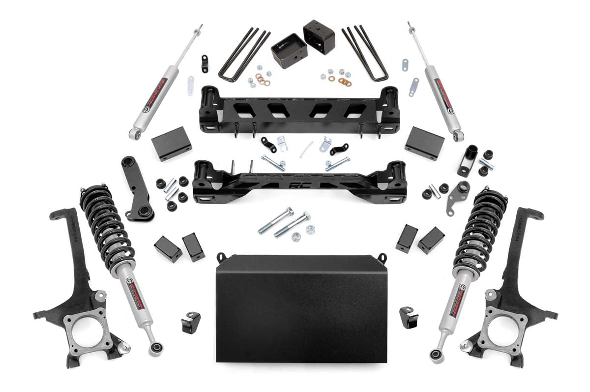 6 Inch Lift Kit | N3 Struts | Toyota Tundra 4WD (2007-2015) | 75431