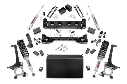 6 Inch Lift Kit | N3 Struts | Toyota Tundra 4WD (2007-2015) | 75431