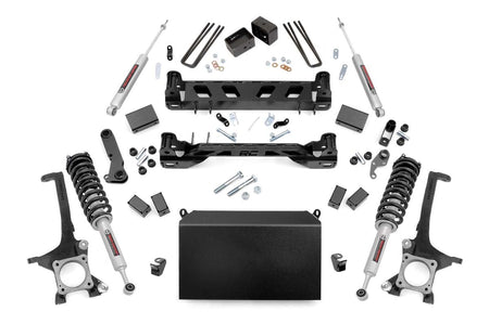 6 Inch Lift Kit | N3 Struts | Toyota Tundra 4WD (2007-2015) | 75431