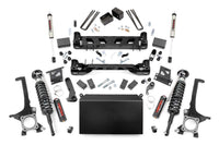 6 Inch Lift Kit | Vetex/V2 | Toyota Tundra 4WD (2007-2015) | 75457