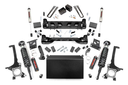 6 Inch Lift Kit | Vetex/V2 | Toyota Tundra 4WD (2007-2015) | 75457
