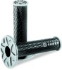ProTaper Full Diamond Dual Density MX Grips - Black
