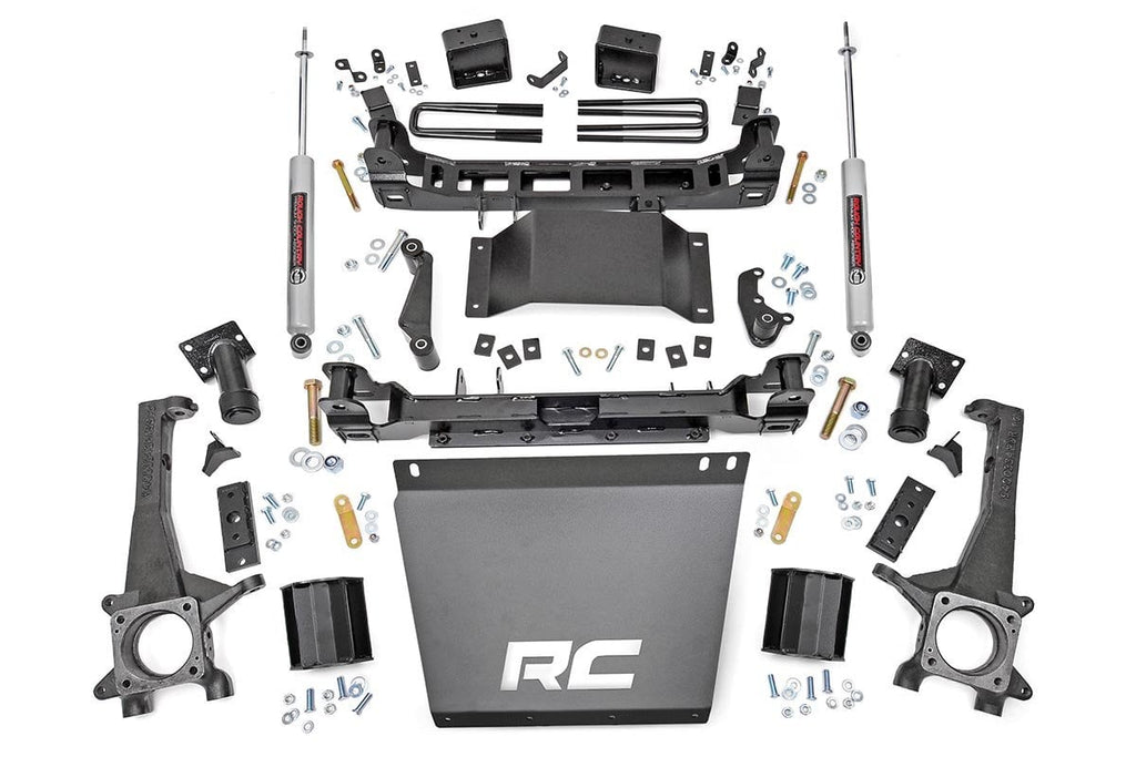 6 Inch Lift Kit | Toyota Tacoma 2WD/4WD (2016-2023) | 75820