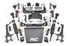 6 Inch Lift Kit | Vertex | Toyota Tacoma 2WD/4WD (2016-2023) | 75850