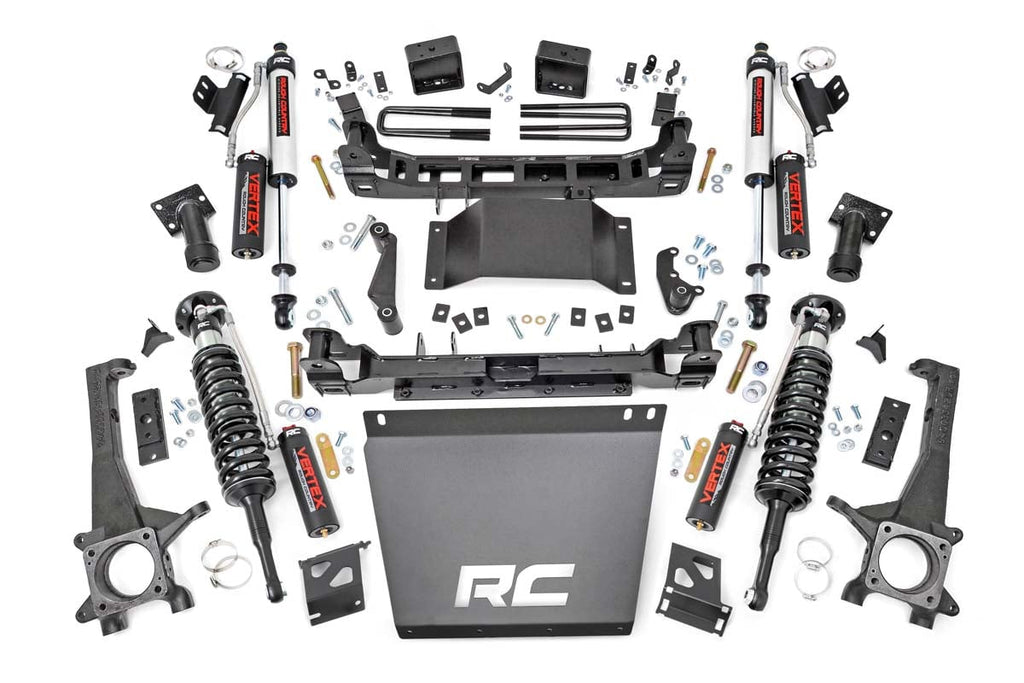 6 Inch Lift Kit | Vertex | Toyota Tacoma 2WD/4WD (2016-2023) | 75850