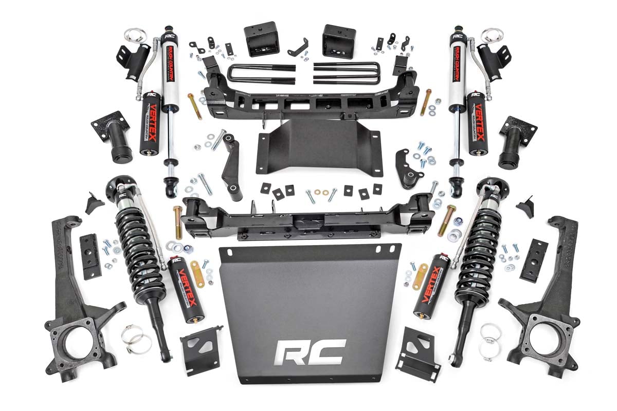 6 Inch Lift Kit | Vertex | Toyota Tacoma 2WD/4WD (2016-2023) | 75850