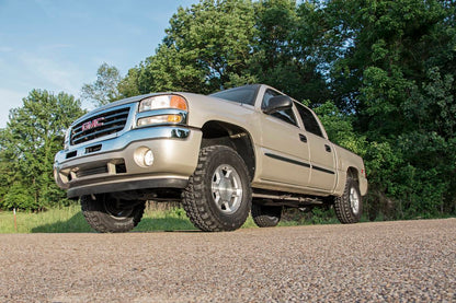 1.5-2 Inch Leveling Kit | Chevy/GMC Sierra 1500/Silverado 1500/Tahoe/Yukon (99-06 & Classic) | 7592