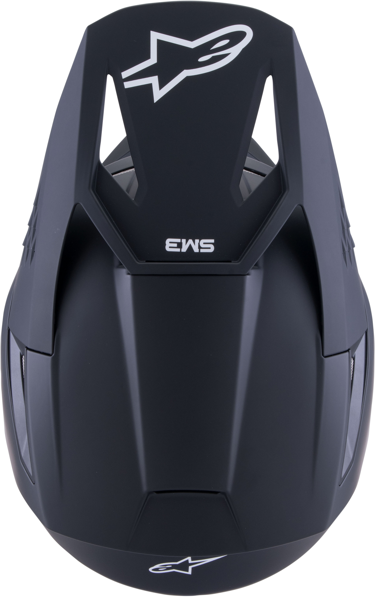 Sm3 Solid Helmet Black Matt 2x