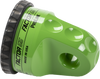 FACTOR 55 ProLink XTV Winch Shackle - Lime Green (Part Number: 00110-08)