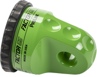 FACTOR 55 ProLink XTV Winch Shackle - Lime Green (Part Number: 00110-08)