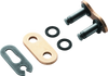 ProTaper Pro Series Forged 520 Slim O-Ring Chain Link