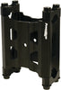 Wide Pivot Riser 4" W/Bolts & Clamps